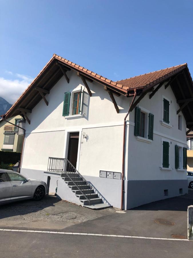Villa Matten 1 Matten bei Interlaken Exterior photo